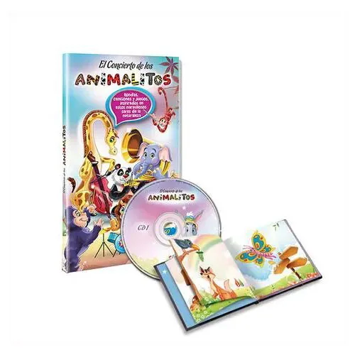 El concierto de los animalitos