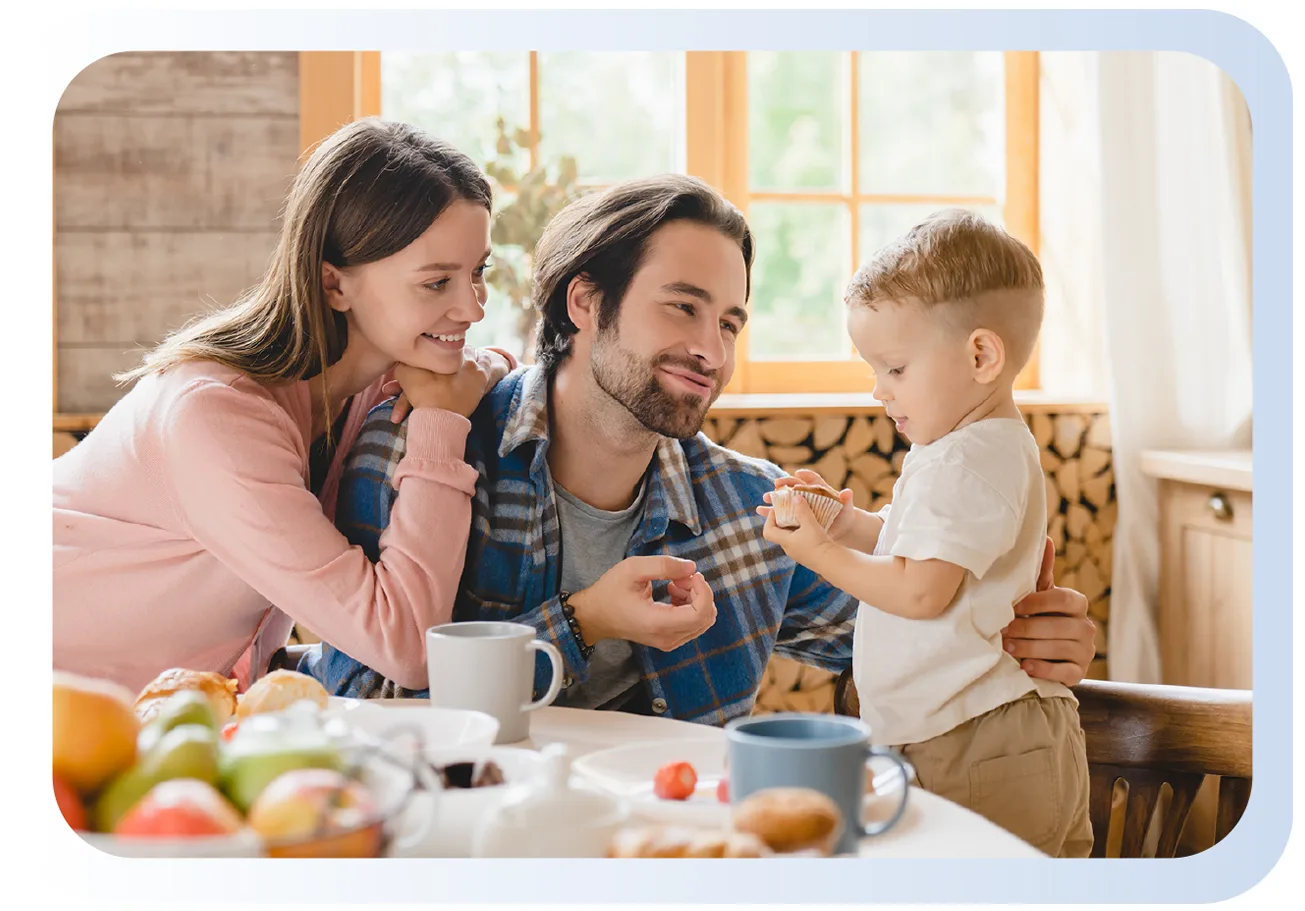 Foto presentación guía para padres blog