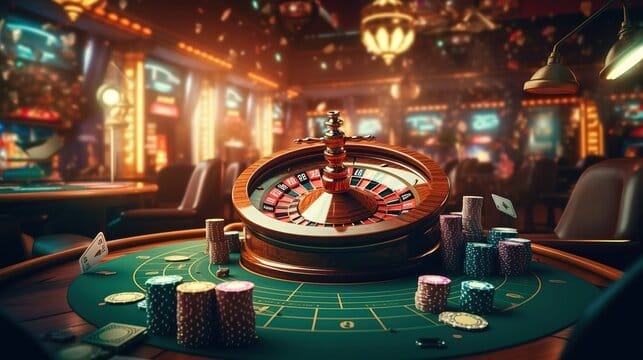 Guide to patrick spins casino
