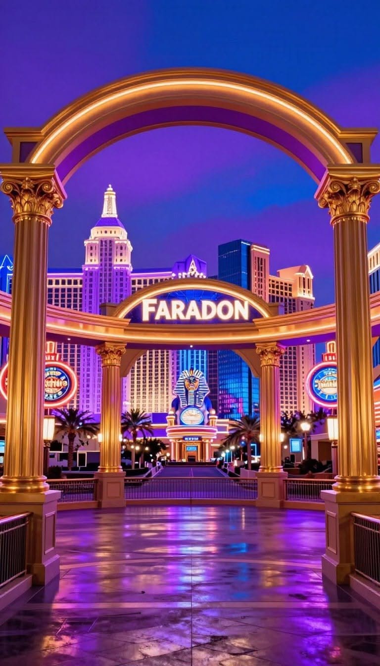 Vegas hero in United Kingdom